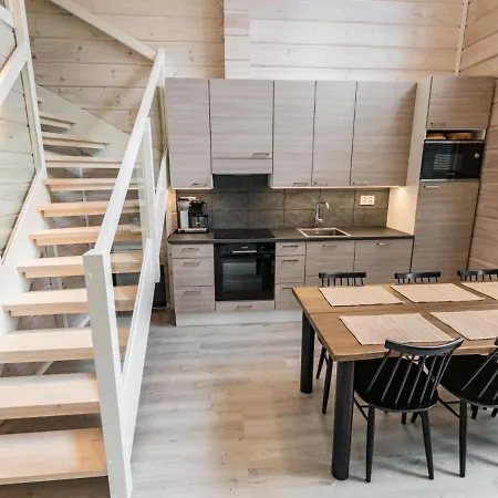 Tatil Evi Galdu B By Interhome Levi