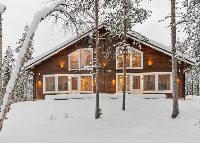 度假居 Galdu B By Interhome 列维