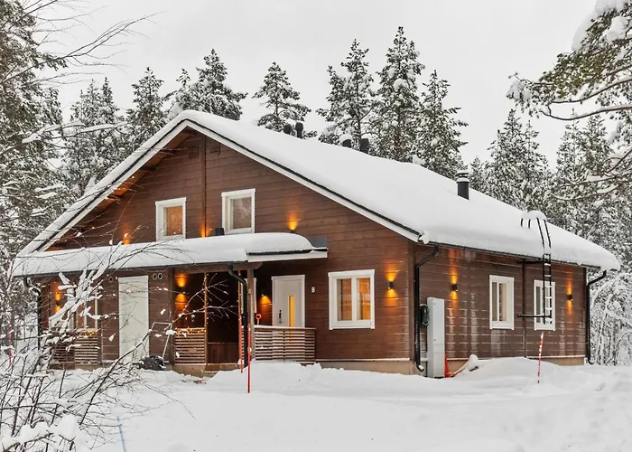 度假居 Galdu B By Interhome *