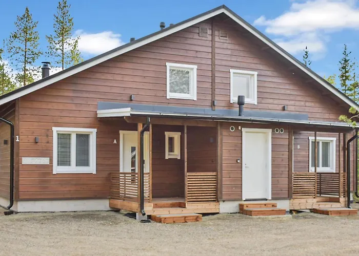 度假居 Galdu B By Interhome