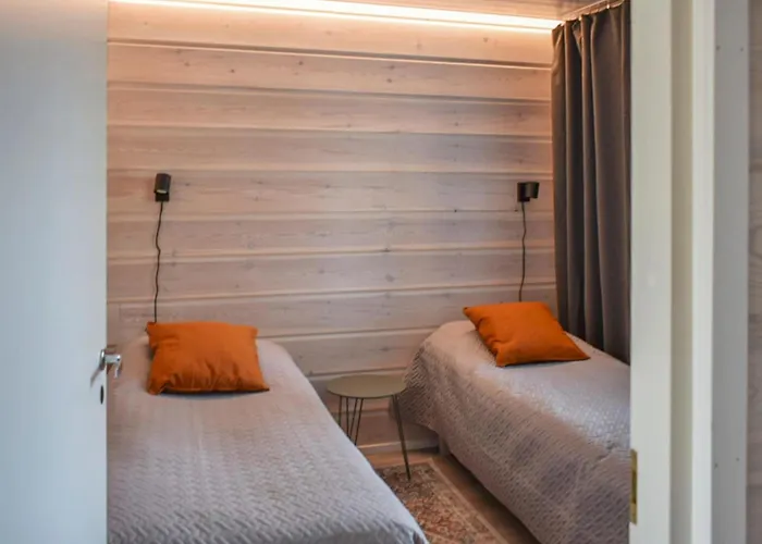 度假居 Galdu B By Interhome *